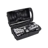 kinetic-dumbbell-chrome-20-kg