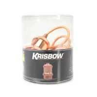 krisbow-fitting-lampu-gantung-e27---rose-gold