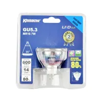 krisbow-bohlam-led-cob-mr16-7w-600-lm---cool-daylight