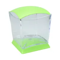 boyu-3.6-ltr-aquarium-betta-cube-dy-150---hijau