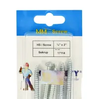 mr.-safety-set-6-pcs-sekrup-kayu-hex-1/4-x-1/2-inci