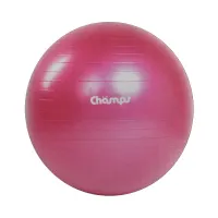 champs-bola-fitness-anti-burst-75-cm---merah