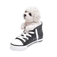 kris-garden-patung-taman-bichon-frise-shoe-right