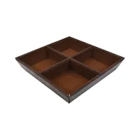 arthome-organizer-meja-21.2x21.2x4.2-cm---cokelat