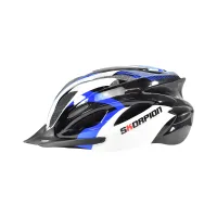 skorpion-helm-sepeda-bmx-ukuran-l/xl---hitam/biru