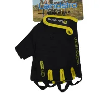 landstro-sarung-tangan-sepeda-sports-half-finger-ukuran-l-19---kuning