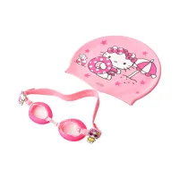 hello-kitty-set-kacamata-renang-&-penutup-kepala