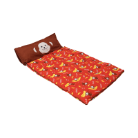 informa-kantong-tidur-anak-motif-monkey-100x180-cm---merah