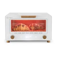 kels-10-ltr-mini-steam-oven-toaster---putih