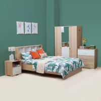 selma-120x200-cm-jovi-pro-set-kamar-tidur---cokelat-oak