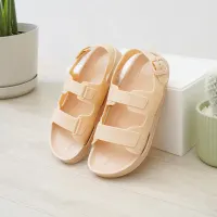 ataru-ukuran-36-sandal-wanita-double-strap---krem-beige