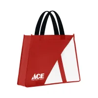 ace-ukuran-m-tas-belanja-trapezoid---merah