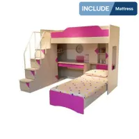 informa-90x200-cm-aspen-i-i-tempat-tidur-anak---pink