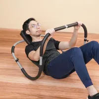 kinetic-abdominal-trainer---hitam/putih