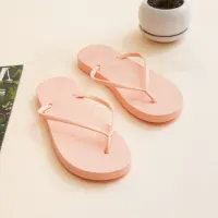 ataru-ukuran-37-sandal-jepit-wanita-flip-flop-slim-simple---krem