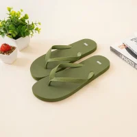 ataru-ukuran-41-sandal-jepit-pria-flip-flop-simple---hijau