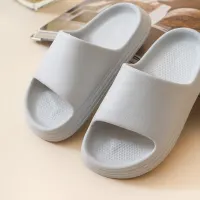 ataru-ukuran-24-sandal-anak-thick-slides---abu-abu