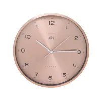 arthome-35-cm-jam-dinding-1815---rose-gold