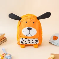 ataru-tas-ransel-anak-dog---orange