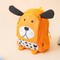 ataru-tas-ransel-anak-dog---orange