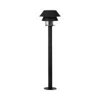 eglo-80-cm-chiappera-lampu-taman-midway-e27---hitam