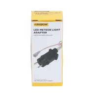 krisbow-adaptor-lampu-hias-led-seri-meteor-9-watt