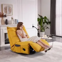 cheers-melody-sofa-recliner-rocking-1-seater---kuning