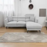 informa-new-laluna-sofa-modular-sudut-fabric-kanan---abu-abu