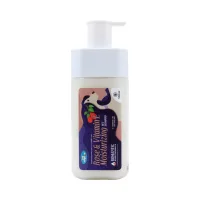 pet-kingdom-500-ml-sampo-hewan-peliharaan-moisturize-rose-vit-e