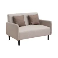 selma-carmelia-sofa-fabric-2-seater---cokelat