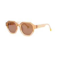 olivio-&-co-sunnies-kacamata-sunglasses-square-thick---krem/putih