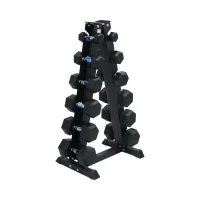 kinetic-set-12-pcs-dumbbell-2-15-kg-dengan-rak-vertikal