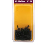 krisbow-paku-dinding-2.0-x-20-mm-50-pcs---hitam