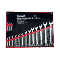 krisbow-set-16-pcs-kunci-ring-pas-1/4-1.1/4-inci