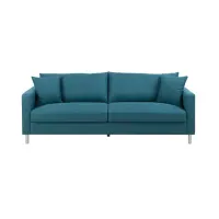 nordia-anniston-sofa-fabric-3-seater---biru-petrol