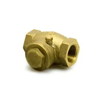 kris-brass-swing-check-valve-3/4-inci