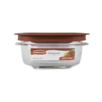 rubbermaid-296-ml-premier-wadah-makanan---merah