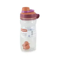 rubbermaid-600-ml-shaker-botol-minum---ungu/orange