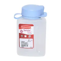 rubbermaid-250-ml-ele-botol-minum-dengan-sedotan---biru