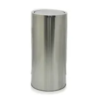 krisbow-40-ltr-tempat-sampah-stainless-steel