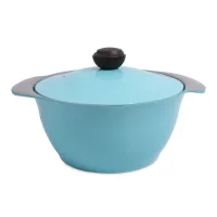 chef-topf-28-cm-panci-casserole---biru