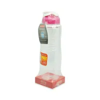 rubbermaid-900-ml-chug-botol-minum-dengan-strap---pink