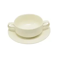 delicia-280-ml-mangkuk-sup-dengan-saucer