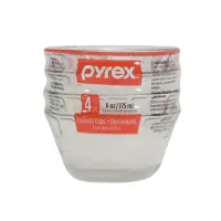 pyrex-175-ml-set-4-pcs-mangkuk-custard-kaca