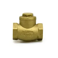 kris-brass-swing-check-valve-3/4-inci