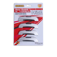 niken-prime-pelindung-pintu-mobil-4-pcs---silver