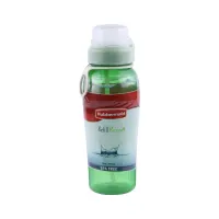 rubbermaid-946-ml-botol-minum-dengan-sedotan---hijau-tua