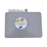 koziol-24.7x19.8-cm-delicious-talenan-plastik---abu-abu