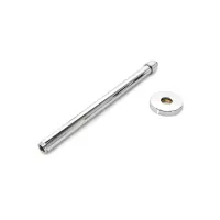 nobili-shower-arm-ceiling-40-cm---silver