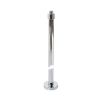 nobili-shower-arm-ceiling-40-cm---silver